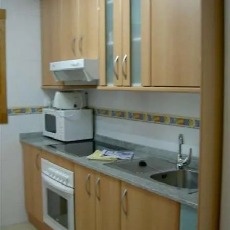 Marinesco I And Ii Apartment La Manga del Mar Menor